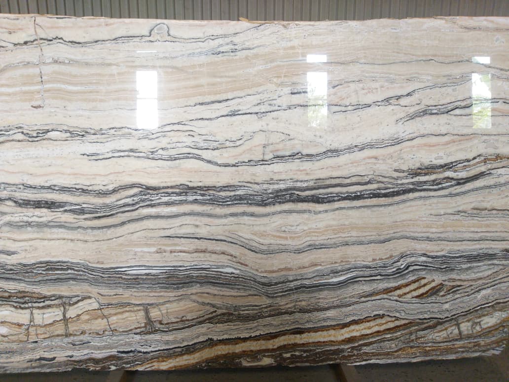 Imported Onyx - 6 I Onyx Ligh Travertine